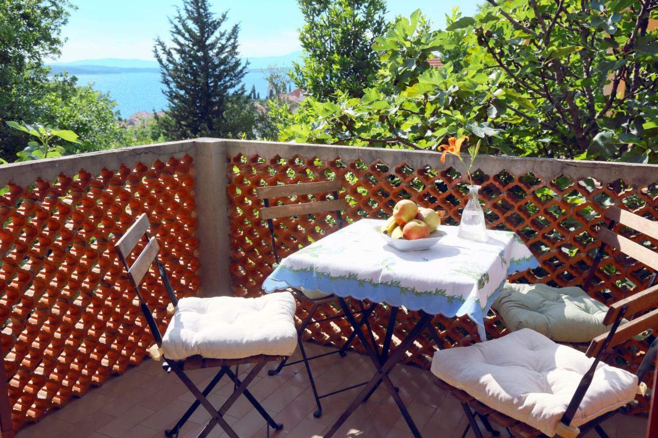 Apartman Marco Polo Selce Exterior foto